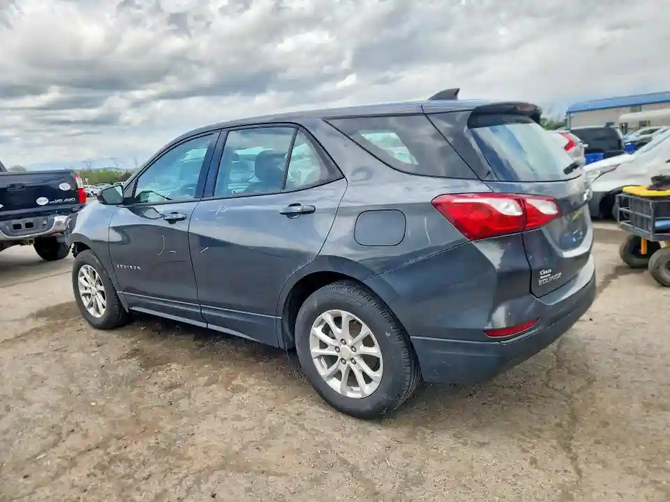 3GNAXSEV9KL103737 2019 CHEVROLET EQUINOX-1