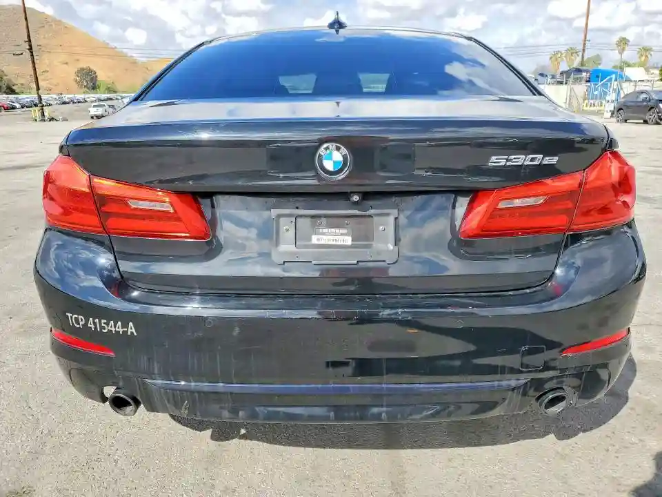 WBAJA9C53KB393607 2019 BMW 5 SERIES-5