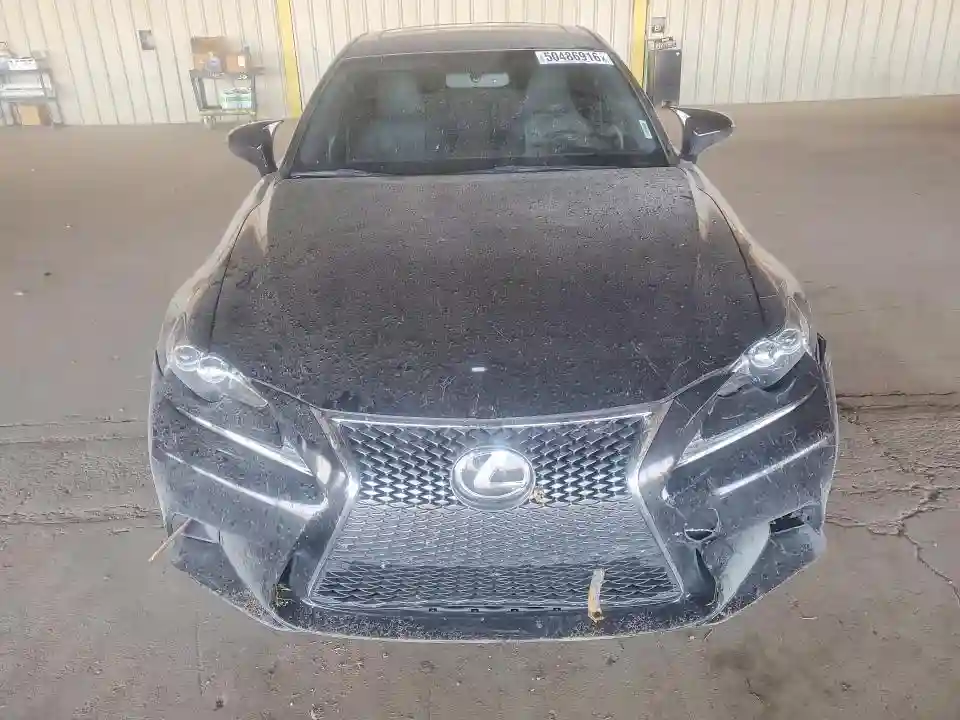 JTHBF1D22E5002544 2014 LEXUS IS-4
