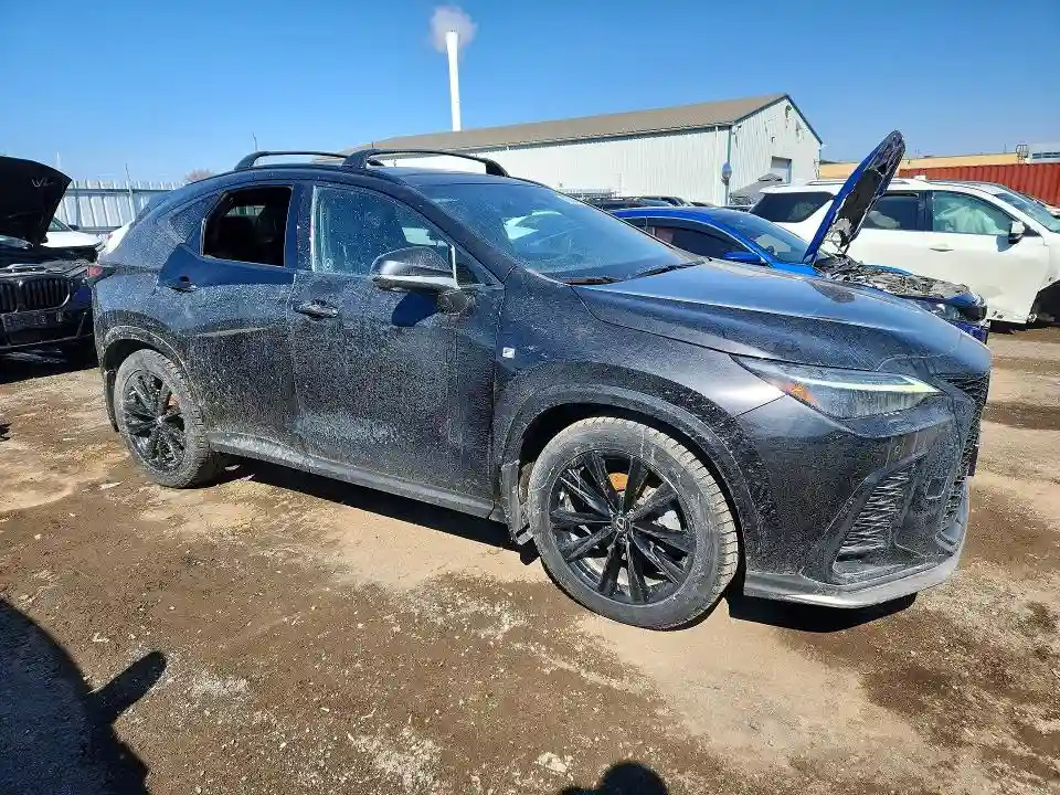 2T2KGCEZ7NC007517 2022 LEXUS NX-3