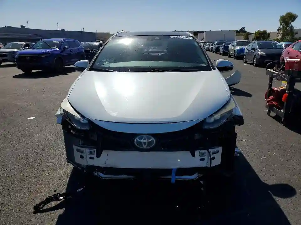 JTDBVRBD6GA000734 2016 TOYOTA MIRAI-4
