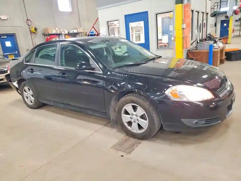2G1WB5EK8A1159715 2010 CHEVROLET IMPALA-3