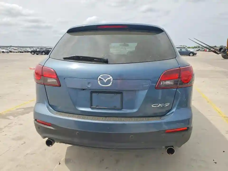 JM3TB2CA0F0460766 2015 MAZDA CX-9-5