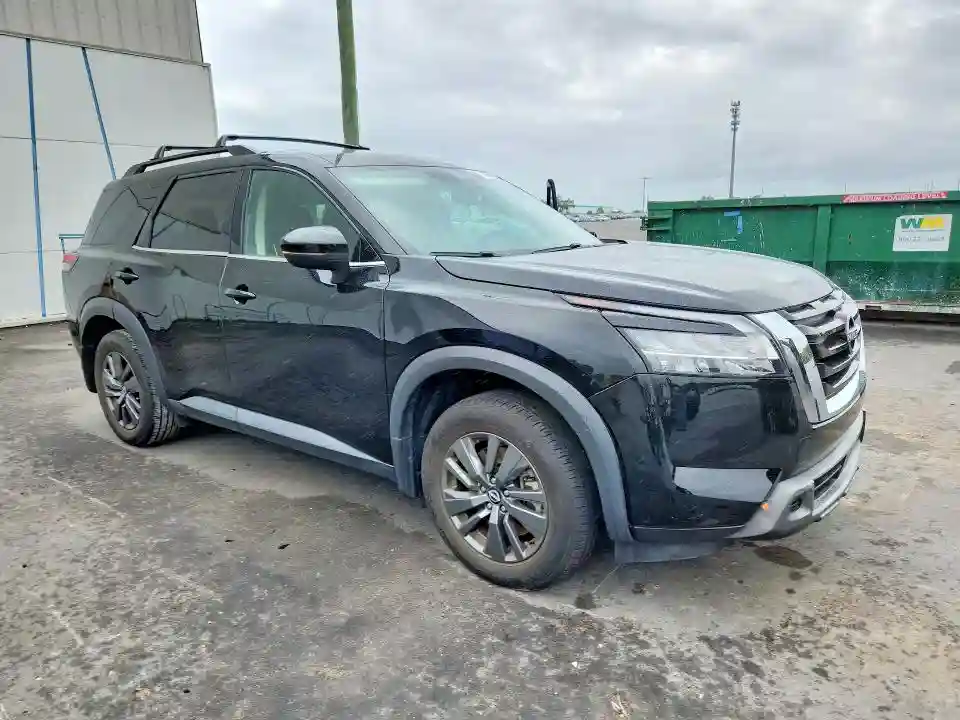 5N1DR3BA9NC233925 2022 NISSAN PATHFINDER-3