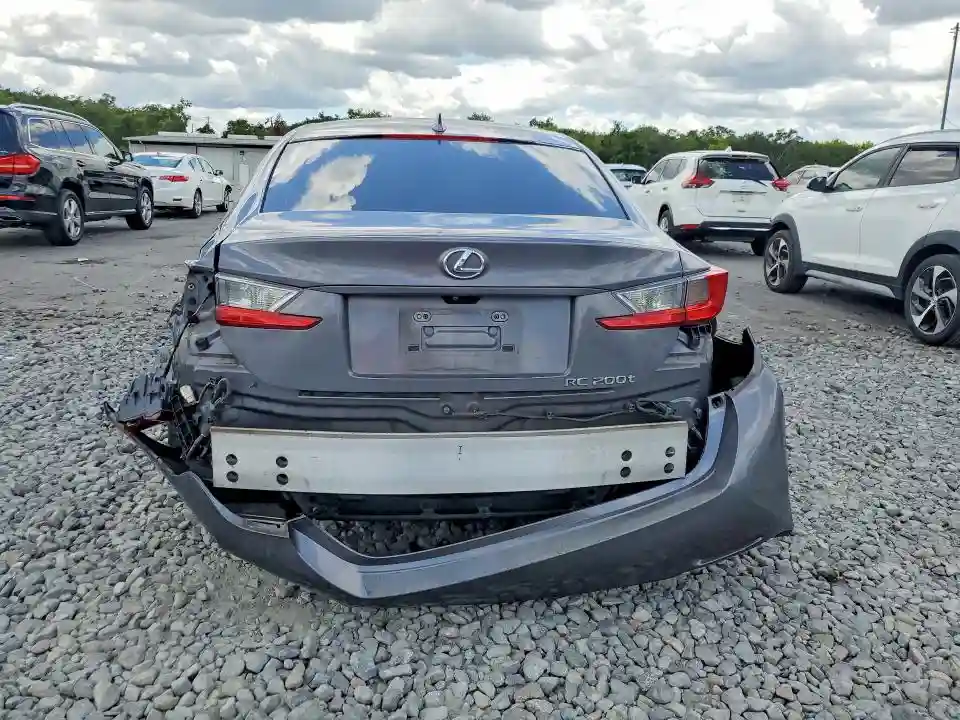JTHHA5BCXG5002144 2016 LEXUS RC-5