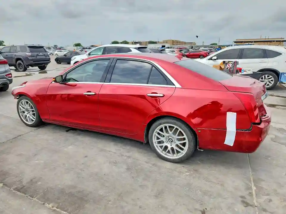 1G6AX5S31E0196285 2014 CADILLAC CTS-1