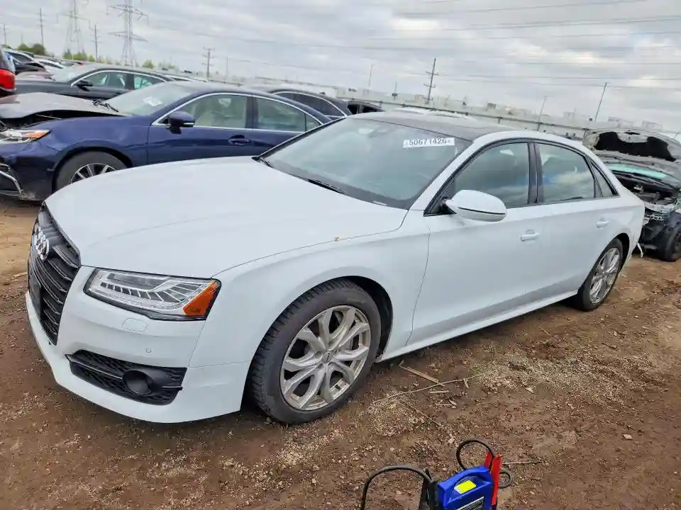 WAU43AFDXJN000257 2018 AUDI A8-0