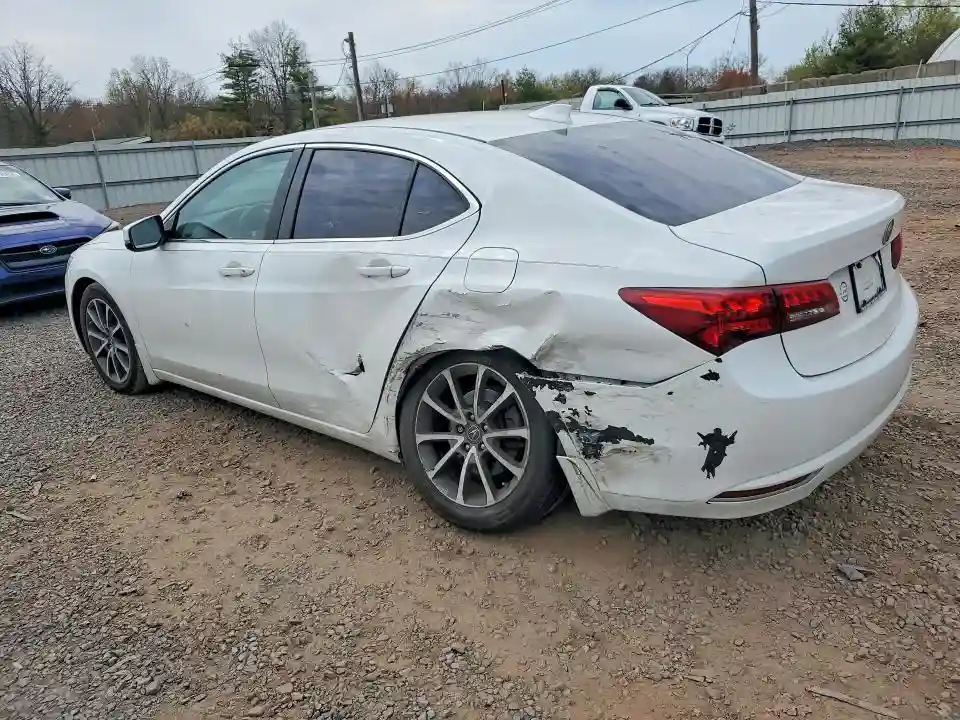 19UUB2F31FA019721 2015 ACURA TLX-1