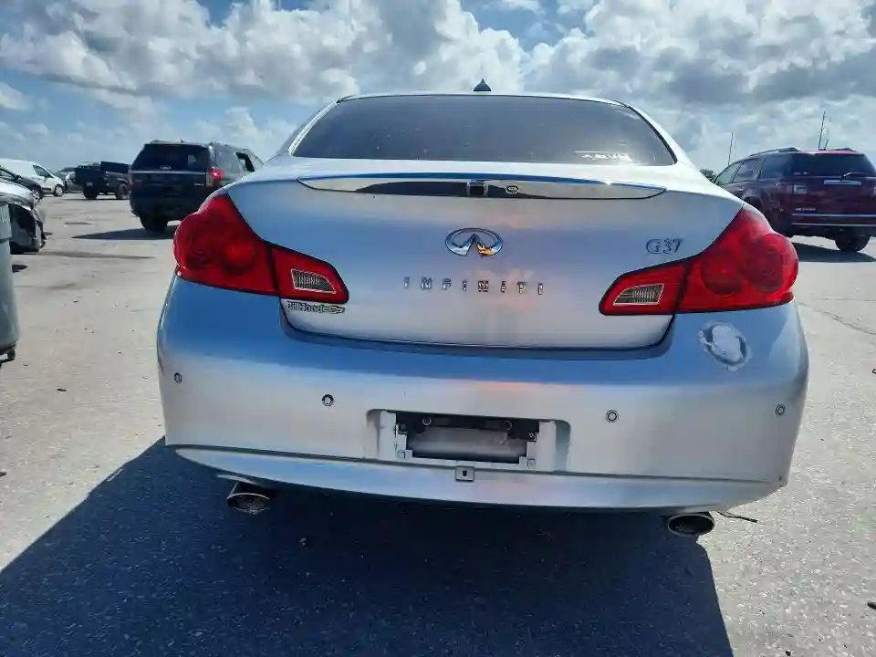 JN1CV6AP5DM712793 2013 INFINITI G37-5