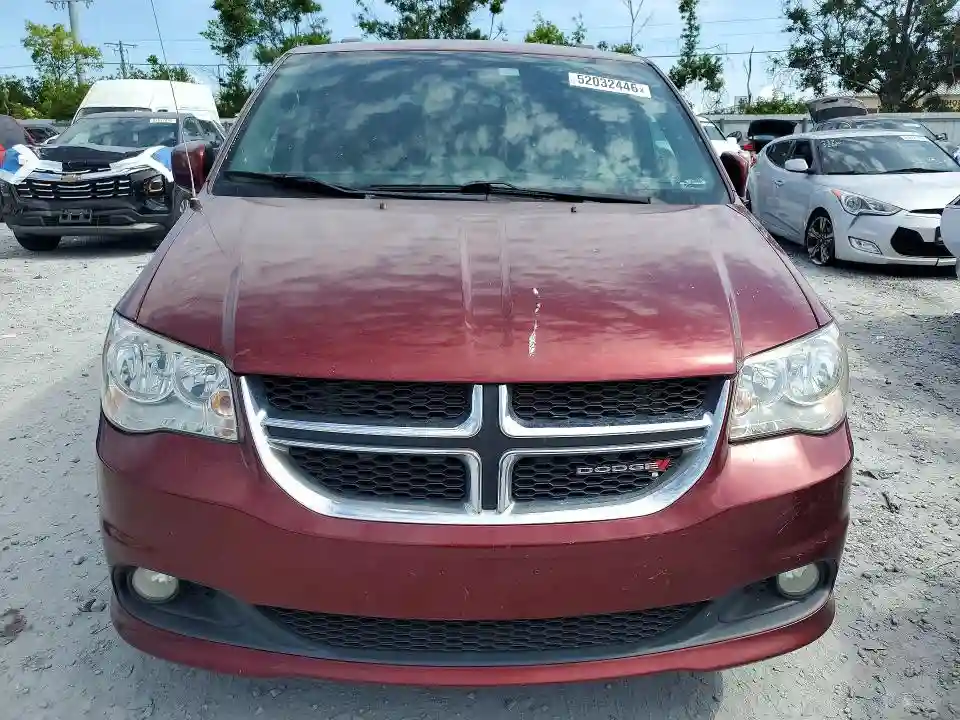 2C4RDGCG2HR807148 2017 DODGE CARAVAN-4