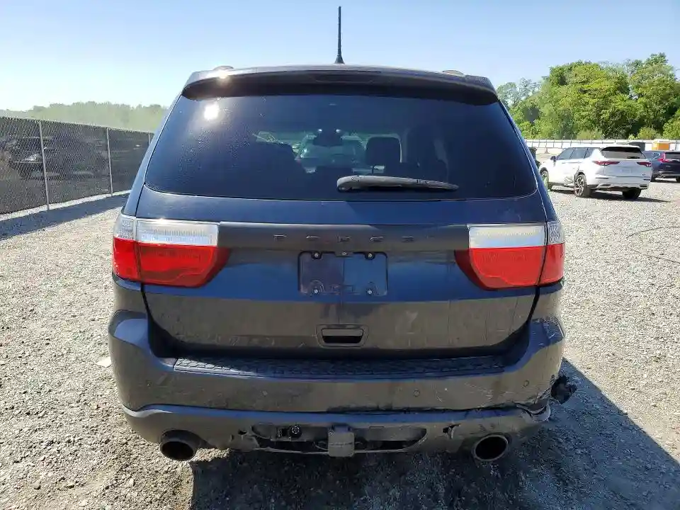 1C4SDHDT7DC678099 2013 DODGE DURANGO-5