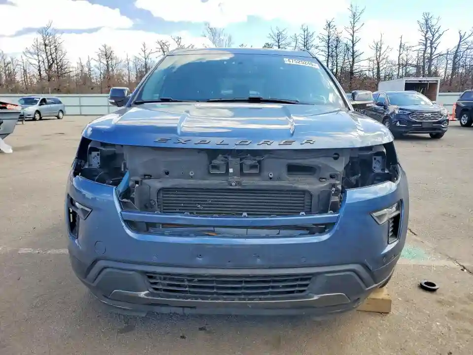 1FM5K8DH3JGC46866 2018 FORD EXPLORER-4