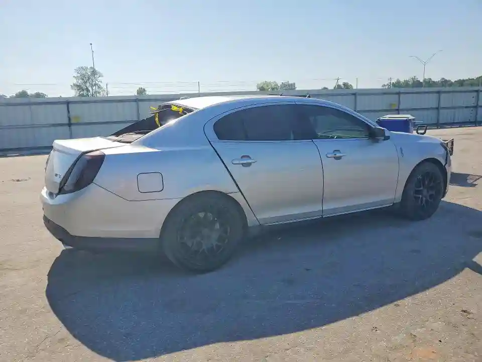 1LNHL9FT6DG602118 2013 LINCOLN TOWNHOUSE MKS-2