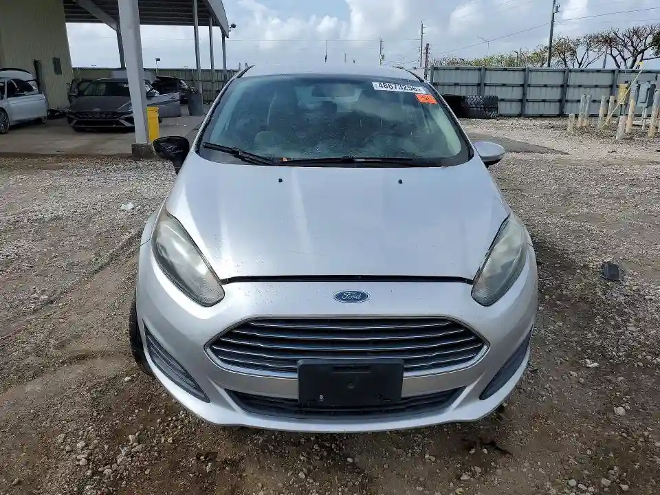 3FADP4EJ2FM200850 2015 FORD FIESTA-4