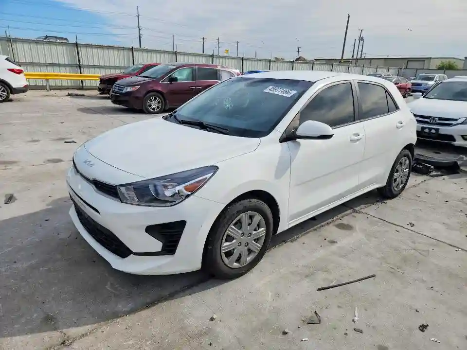 3KPA25AD5PE529667 2023 KIA RIO-0