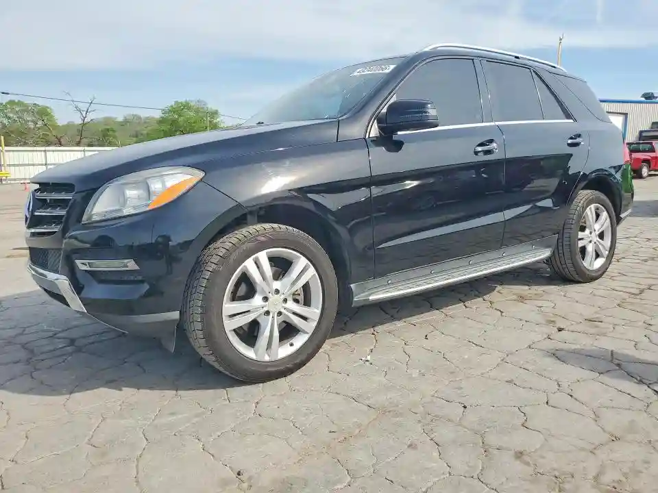 4JGDA5JBXDA247274 2013 MERCEDES-BENZ M-CLASS-0