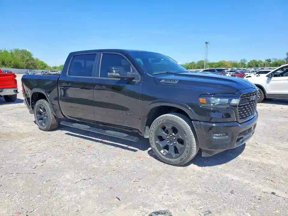 3C6SRFFP9S4500879 2025 RAM 1500-3
