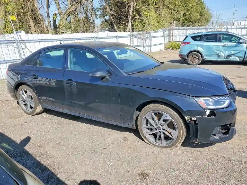 WAUAAAF43PA034730 2023 AUDI A4-3