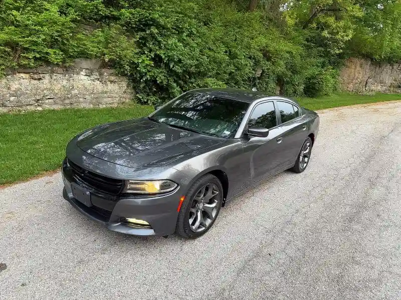 2C3CDXHG3GH259331 2016 DODGE CHARGER-1