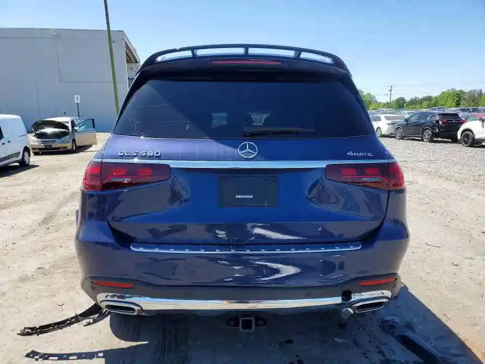 4JGFF8FEXSB338017 2025 MERCEDES-BENZ GLS-CLASS-5