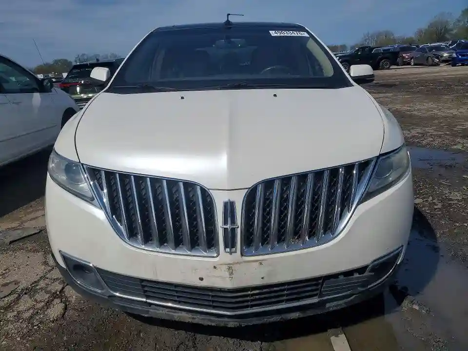2LMDJ8JK7DBL43387 2013 LINCOLN MKX-4