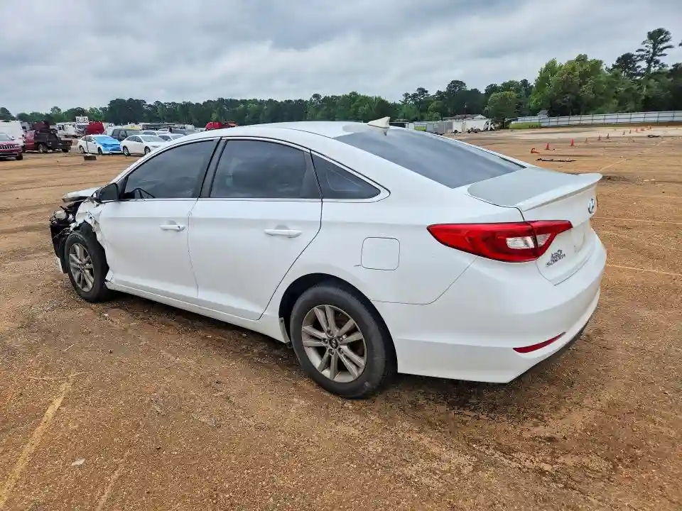5NPE24AF4GH285017 2016 HYUNDAI SONATA-1