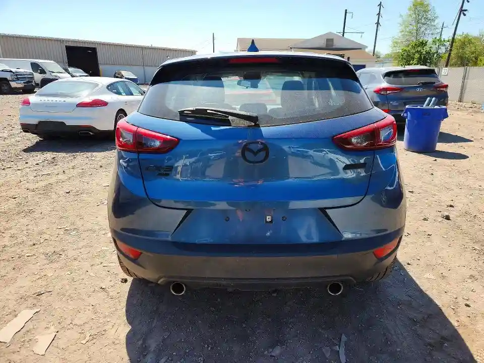 JM1DKFC71K0403186 2019 MAZDA CX-3-5