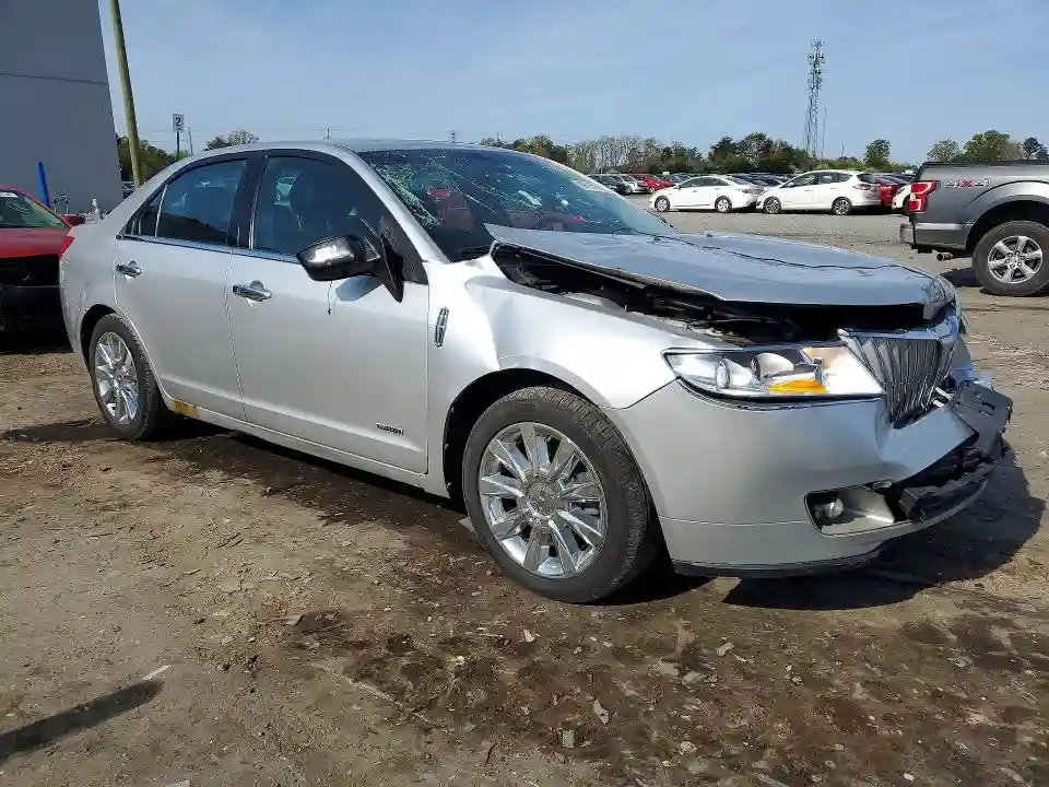 3LNDL2L33CR805128 2012 LINCOLN MKZ-3
