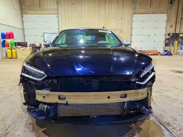 WAUY4GF52JN005852 2018 AUDI S5/RS5-4
