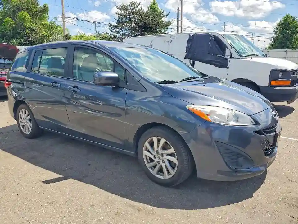 JM1CW2BL6C0120341 2012 MAZDA 5-3
