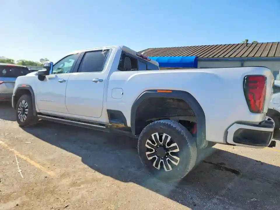 1GT4UXEY4SF202420 2025 GMC SIERRA-1
