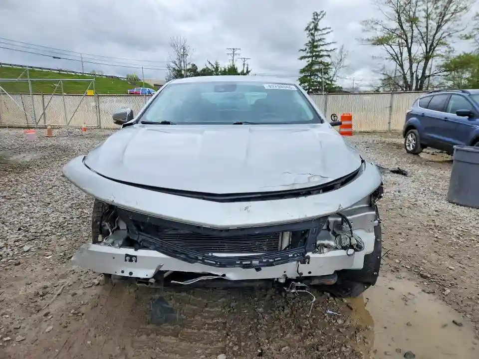 2G1145S37H9133376 2017 CHEVROLET IMPALA PRE-4