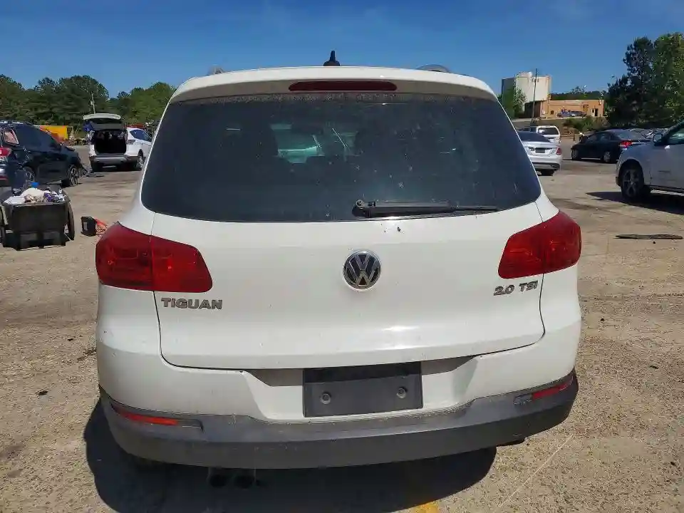 WVGAV3AX5EW553715 2014 VOLKSWAGEN TIGUAN-5