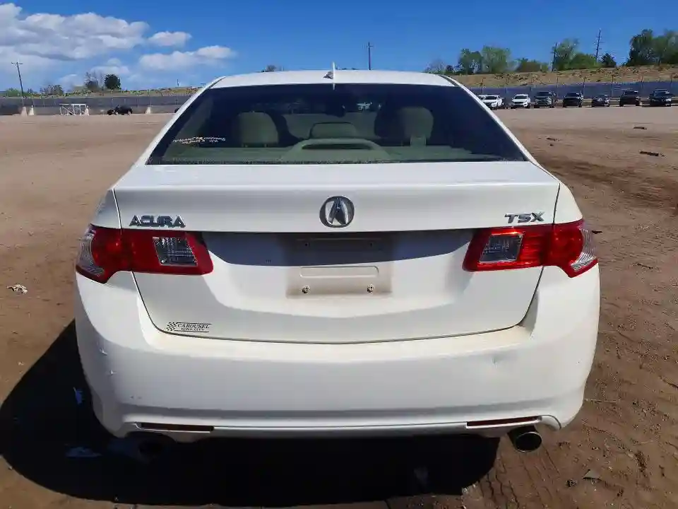 JH4CU2F67AC030068 2010 ACURA TSX-5