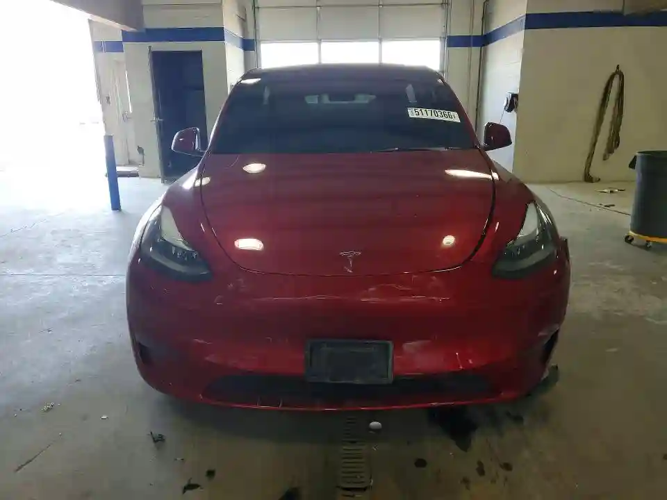 7SAYGDEF8RA279313 2024 TESLA MODEL Y-4