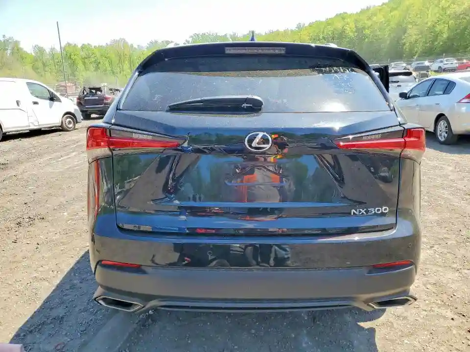 JTJBARBZ5K2187620 2019 LEXUS NX-5
