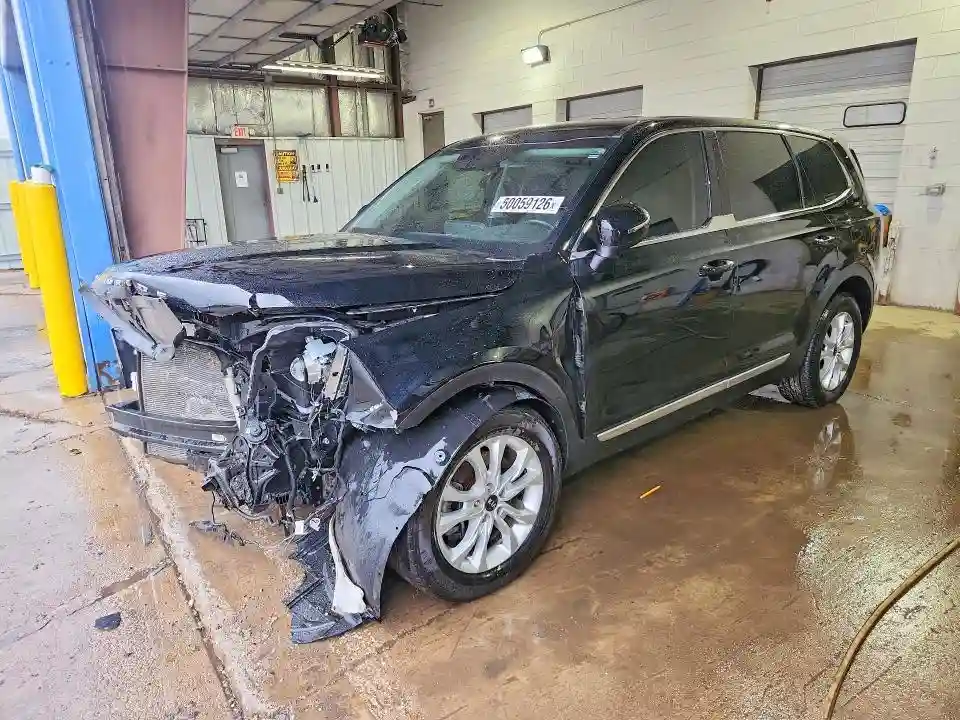 5XYP24HC2MG186381 2021 KIA TELLURIDE-0