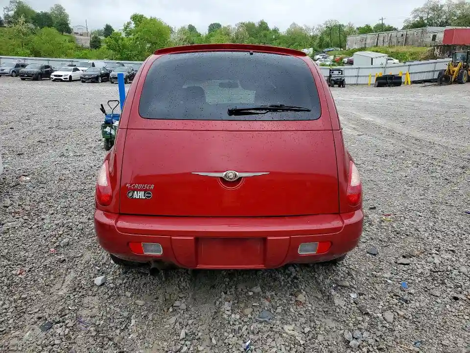 3A4GY5F90AT185384 2010 CHRYSLER PT CRUISER-5