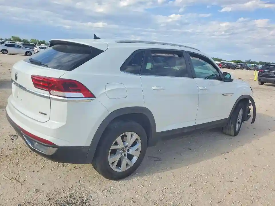 1V2GC2CA2LC214687 2020 VOLKSWAGEN ATLAS-2
