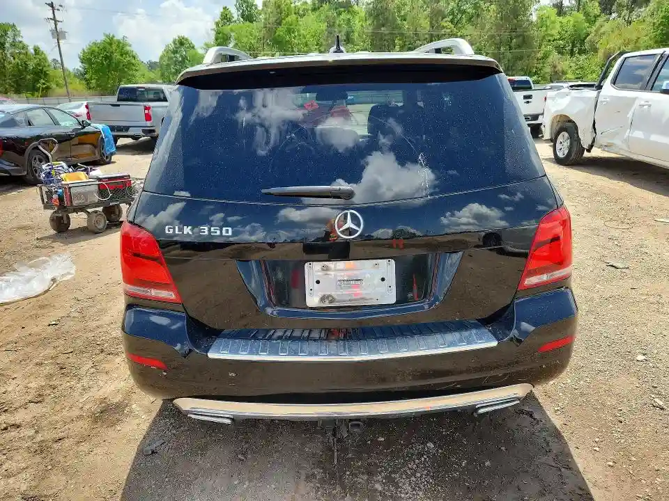 WDCGG5HB5DF991030 2013 MERCEDES-BENZ GLK-CLASS-5