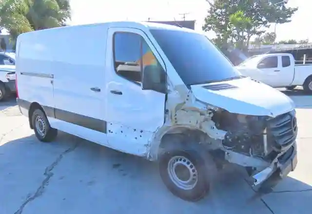 W1Y4EBHY3NT101611 2022 MERCEDES-BENZ SPRINTER-0
