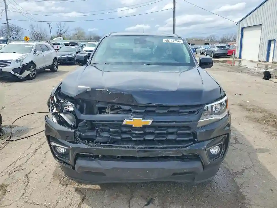 1GCHSCEA3N1101938 2022 CHEVROLET COLORADO-4