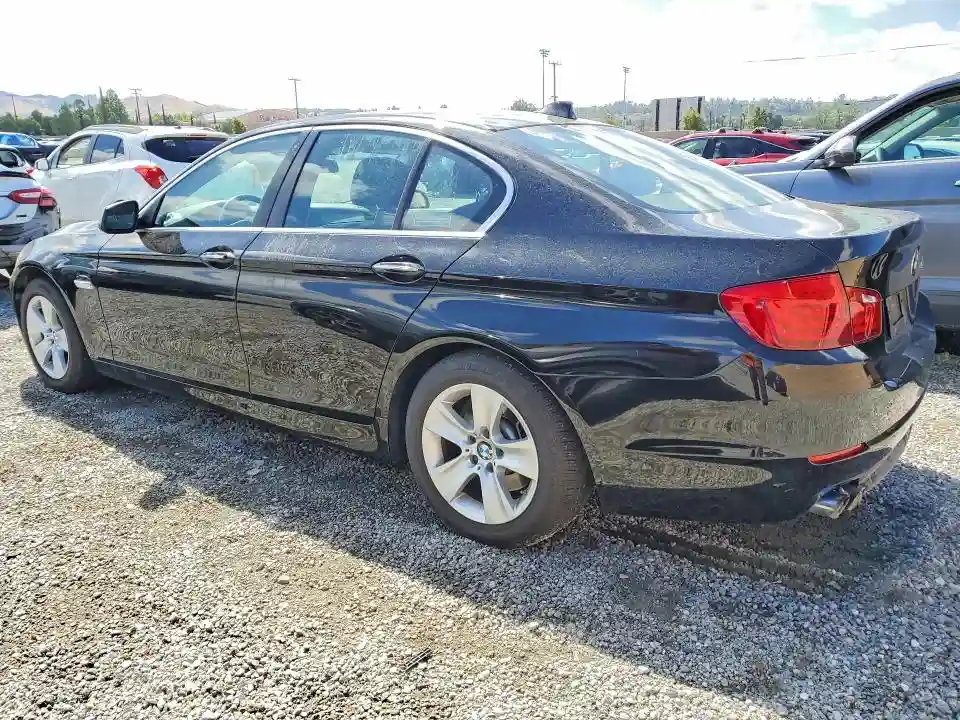 WBAXG5C57CDY28670 2012 BMW 5 SERIES-1