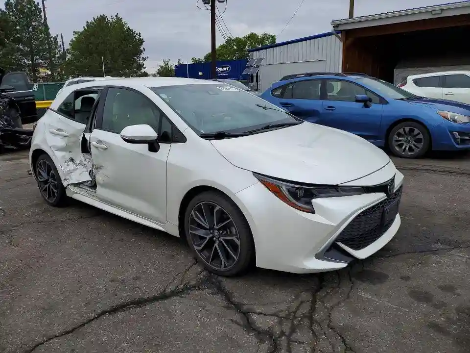 JTNK4RBE0K3057841 2019 TOYOTA COROLLA-3