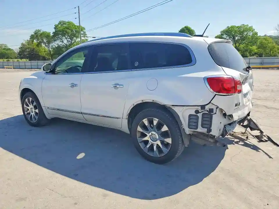 5GAKRCKD6GJ233337 2016 BUICK ENCLAVE-1