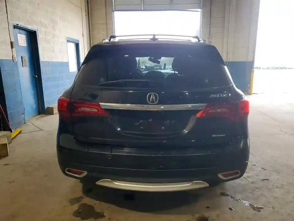 5FRYD4H82EB017057 2014 ACURA MDX-5