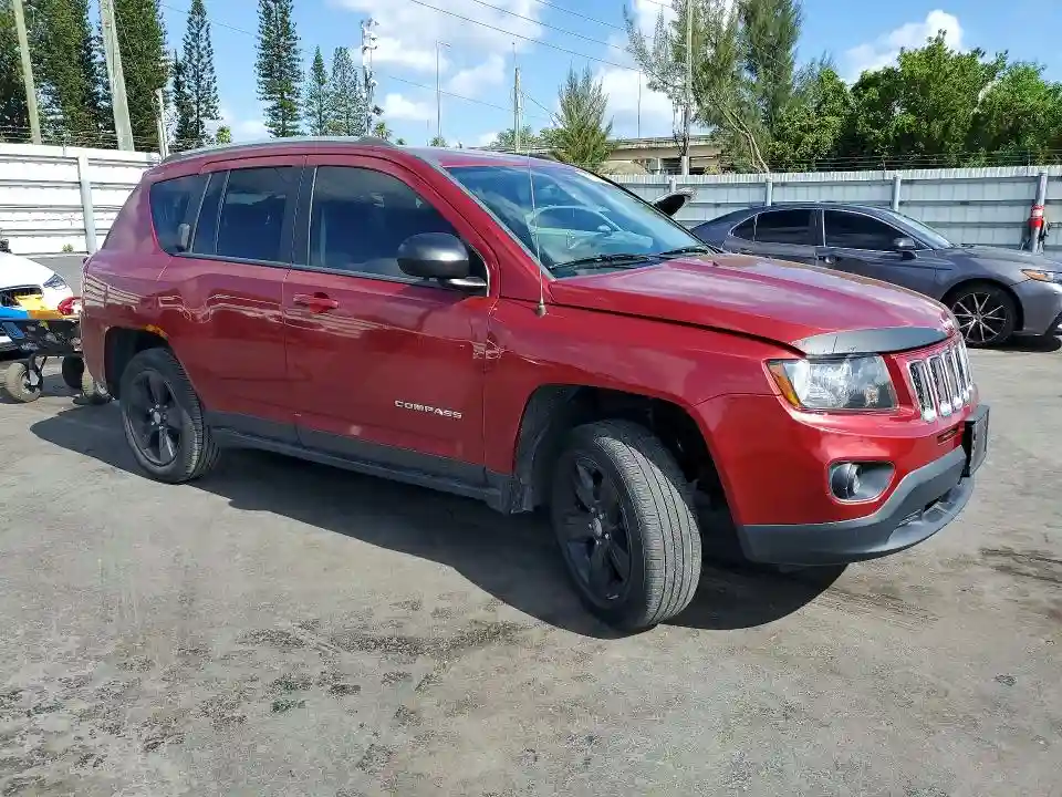 1C4NJCBA6HD147745 2017 JEEP COMPASS-3