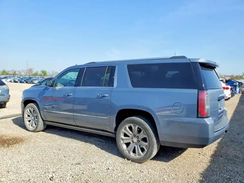 1GKS2JKJ9FR747071 2015 GMC YUKON-1
