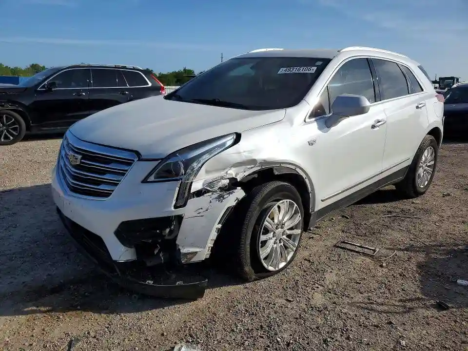 1GYKNARS5JZ242276 2018 CADILLAC XT5-0
