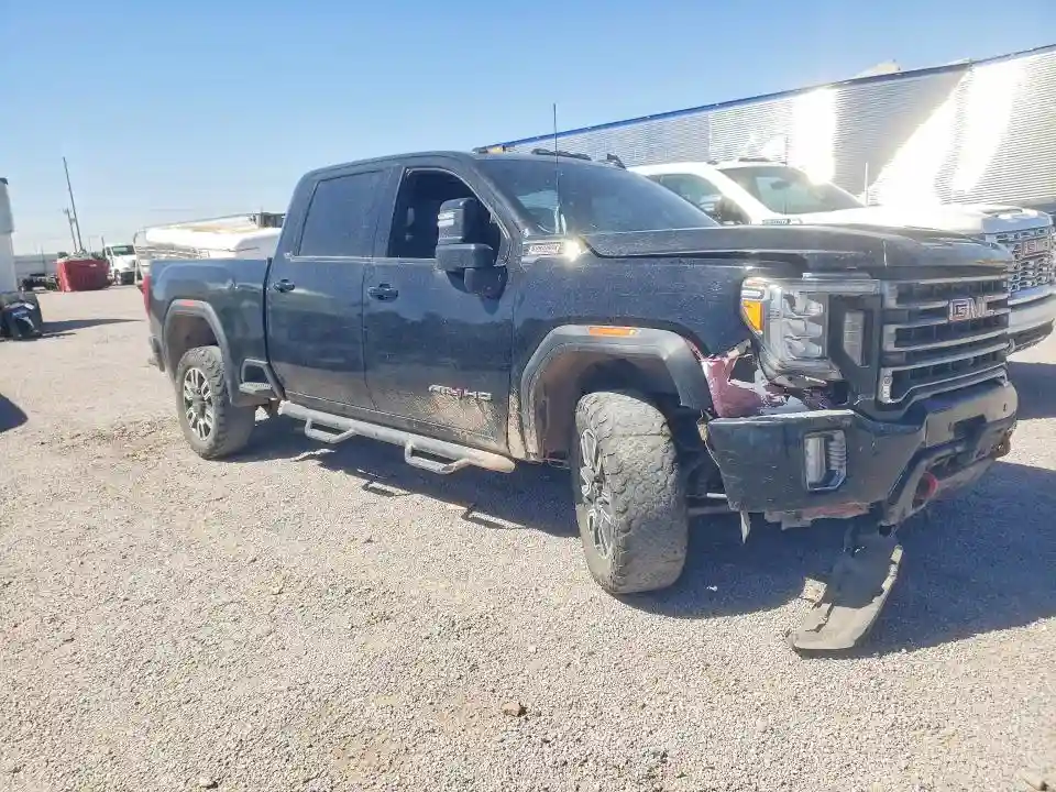 1GT49PEY7PF188702 2023 GMC SIERRA AT4-3